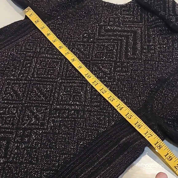 EUC VTG Ralph Lauren Blue Label Wool/Cashmere Blend Cozy Turtleneck Sweater